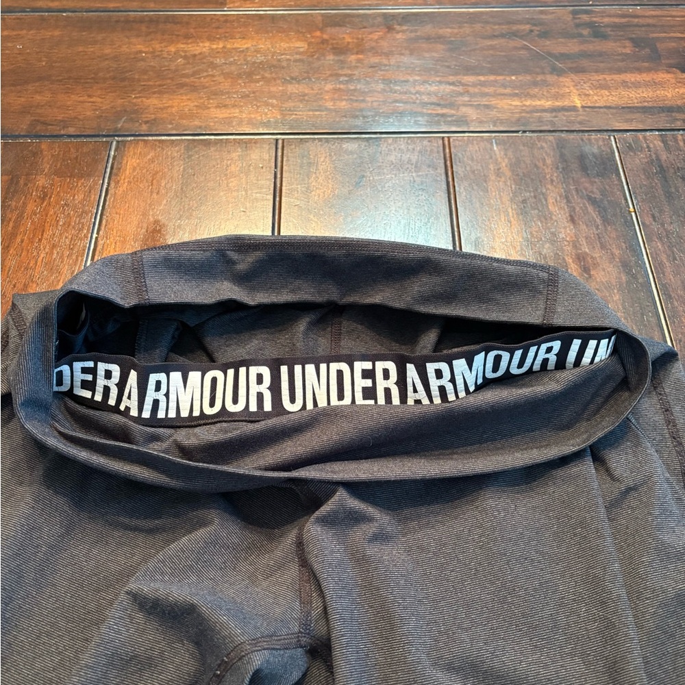 Women’s Under Armour Grey Joggers Size XL - Picture 3 of 4